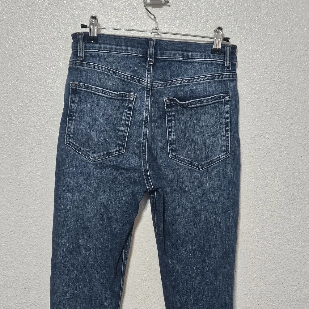Reformation  high rise skinny jeans size 27